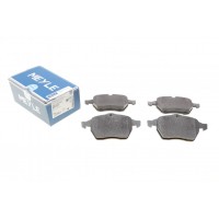 Колодки гальмівні (передні) Opel Astra G 99-02/Vectra B 95-03/Calibra A 91-97/Saab 9-3 98-09