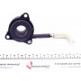 Комплект зчеплення VW Caddy III/IV 2.0TDI 10- для маховика LuK, d=240mm