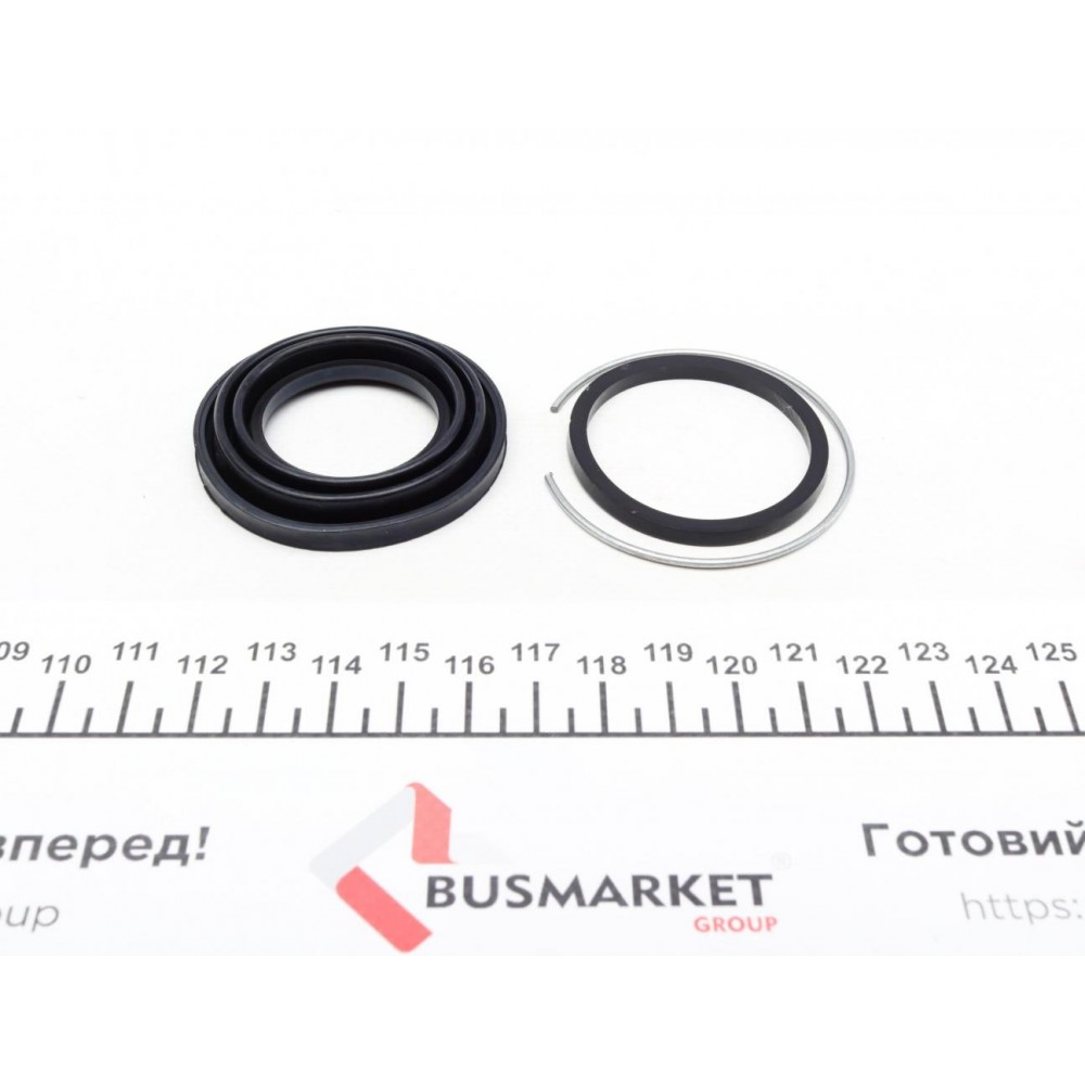 Ремкомплект супорта (заднього) Toyota Rav 4 08- (d=38mm) (Advics) (+поршень)