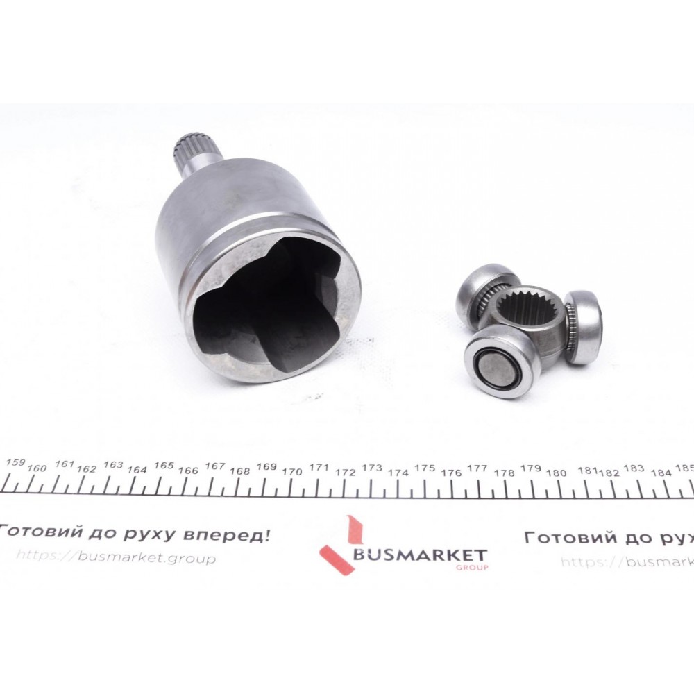 ШРКШ (внутрішній) Fiat Doblo 1.2 16V 99-10 (R) (22x22x155)