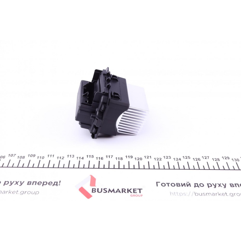 Резистор вентилятора пічки Citroen C4/Peugeot 508 04-/ Renault Megane 3 08-