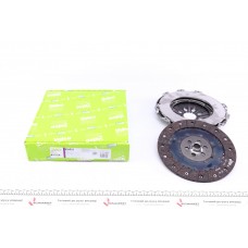 Комплект зчеплення Opel Astra H/Vectra C 1.9CDTI 04- (d=240mm)