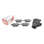 Колодки гальмівні (задні) Audi A3/VW Golf 12-/Touran/Passat B8 14-/Skoda Karoq 17-/Octavia 20-