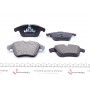 Колодки гальмівні (передні) Land Rover Freelander/Ford Mondeo IV 1.8-2.5 07-