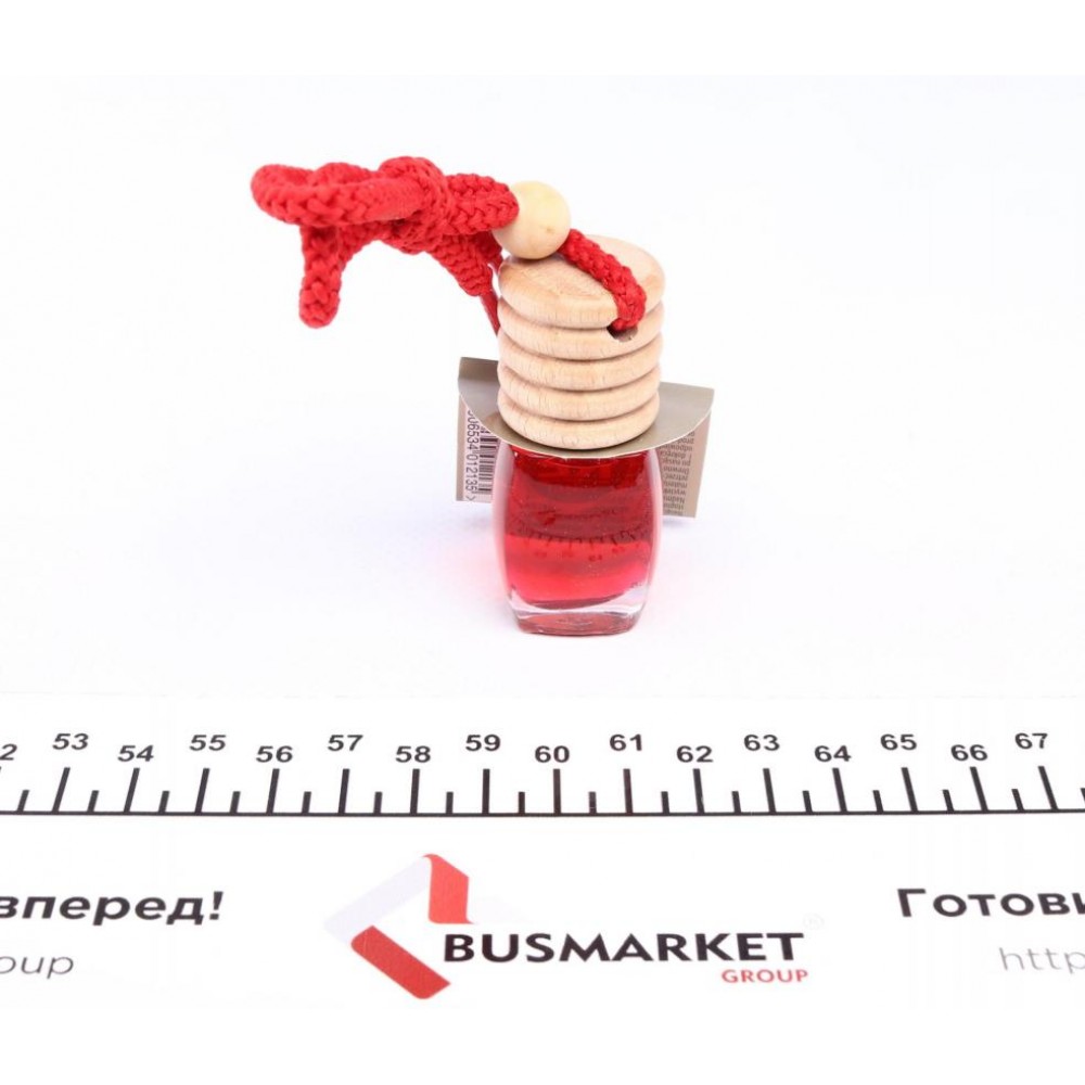 Освіжувач повітря салону Vento Solo Refill Strawberry (8мл)