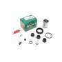 Ремкомплект супорта (заднього) Seat Leon 12-/VW Caddy 15- (d=38mm) (TRW) (+поршень з механізмом)
