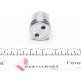 Ремкомплект супорта (заднього) Opel Vectra C 02- (d=40mm) (Ate) (+поршень з механізмом)