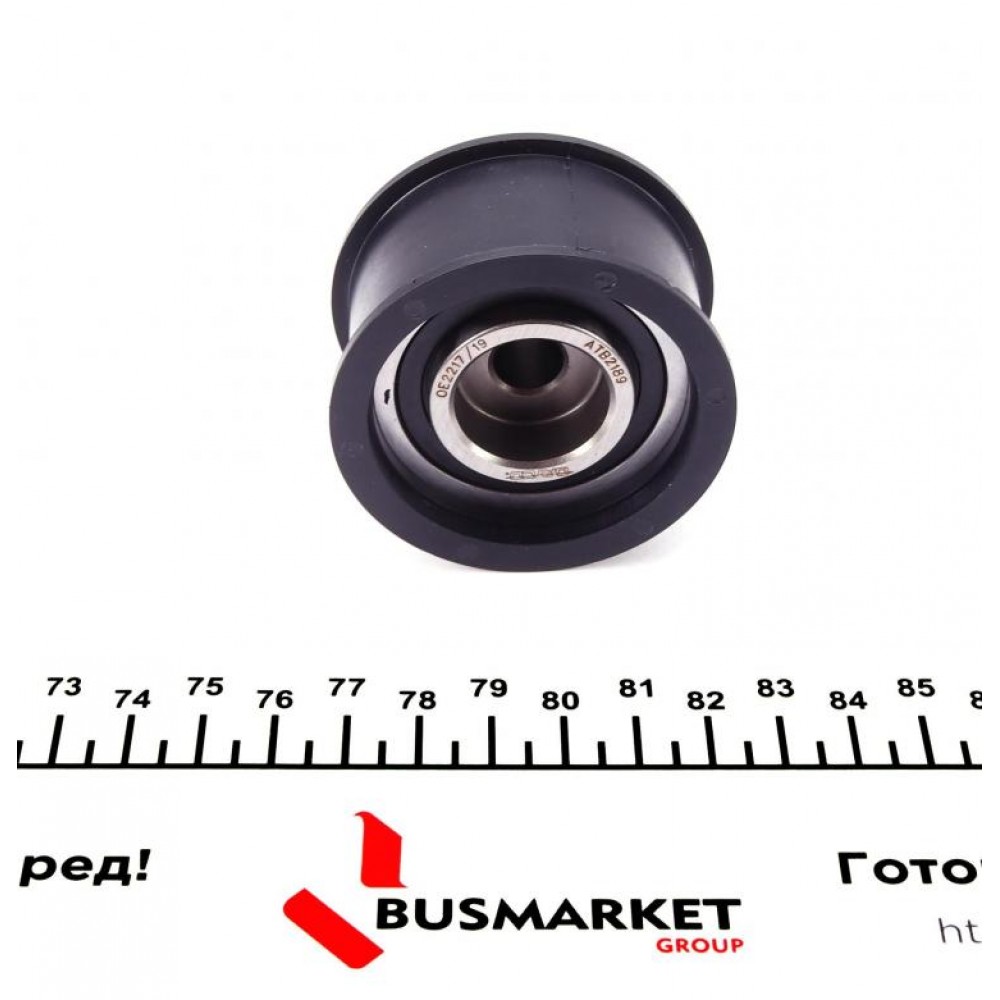 Ролик ГРМ Opel Astra F/G/ Kadett E 1.7 D 92-00 (паразитний) (52.5х31.2)