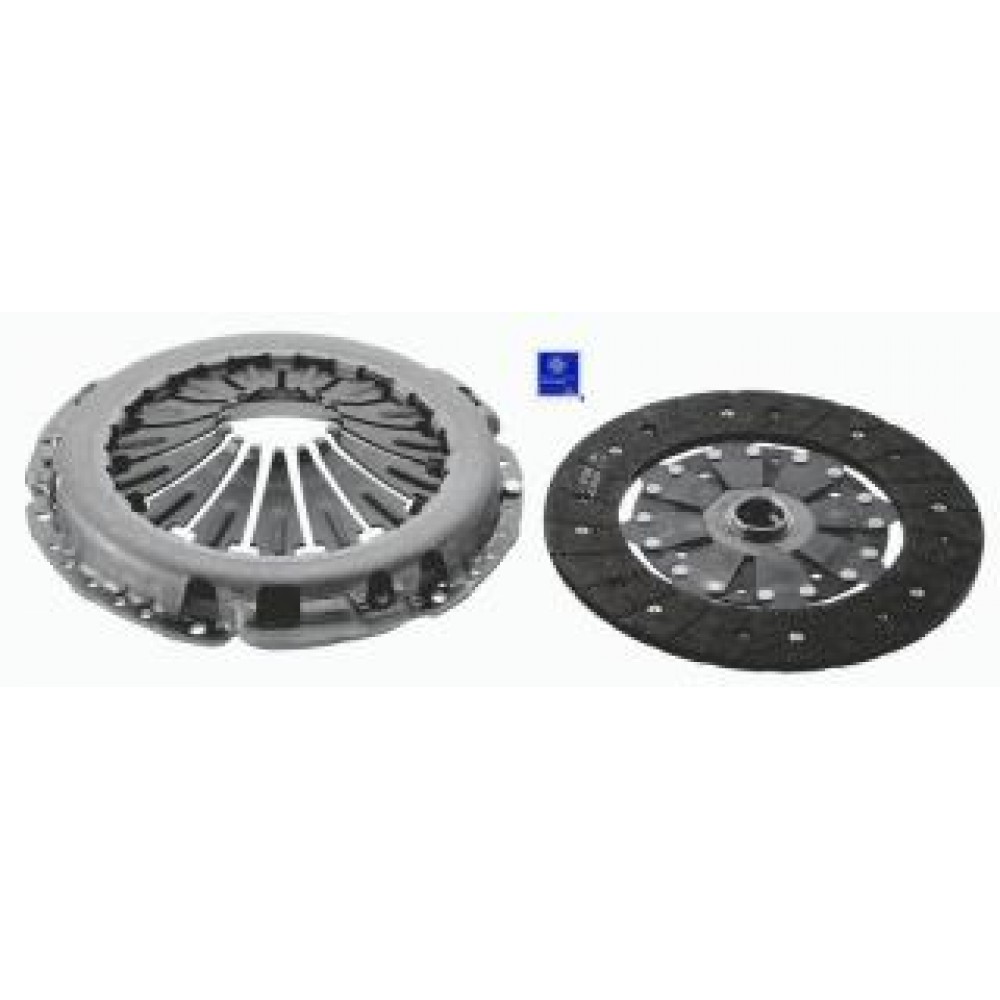 Комплект зчеплення Ford Focus III/Mondeo V/Volvo V40 1.5 EcoBoost/1.6 10- (d=240mm)