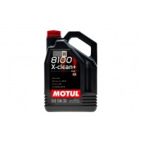 Олива 5W30 X-clean+ 8100 (5L) (LL-04/VW 504 00/507 00/MB 229.51/Porsche C30) (106377/102269)