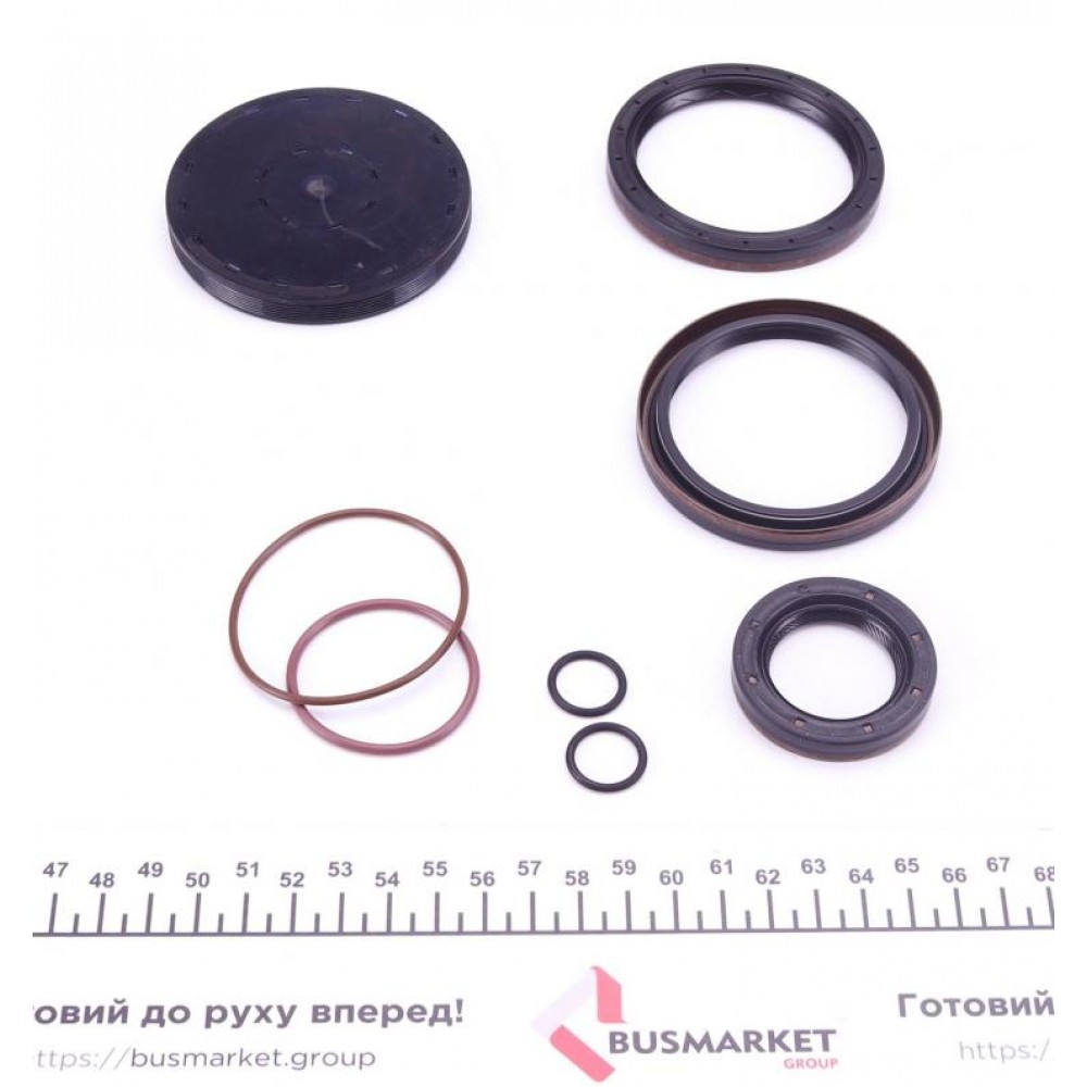 Ремкомплект КПП VW T5 2.5TDI-3.2 V6 03-09, 0A5, 6-ступ. МКПП (MQ500)