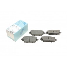 Колодки гальмівні (передні) Honda Accord VI 98-03/Nissan Primera 02-/Almera Tino 00-06