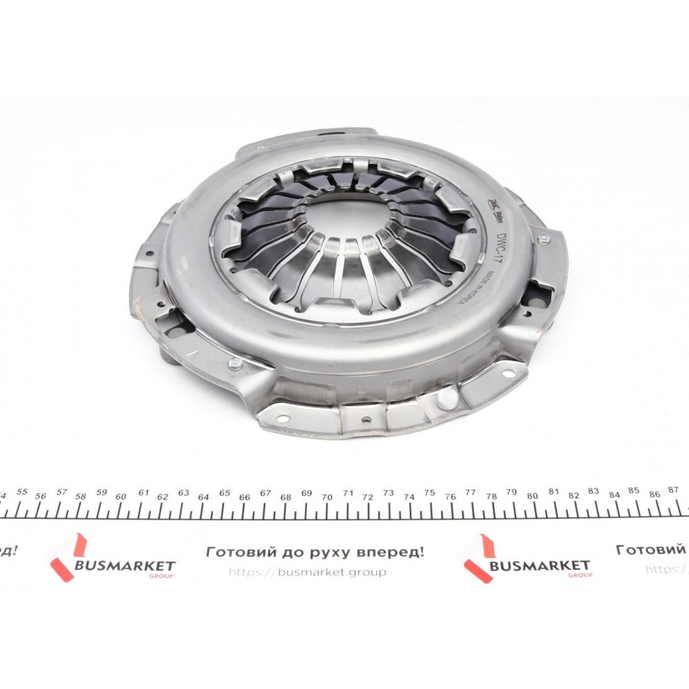 Комплект зчеплення Opel Vectra 1.8/2.0i -95 (d=218mm) (+вижимний) z=24