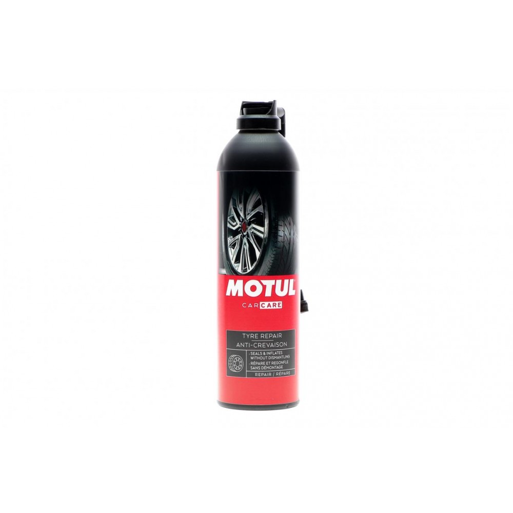 Герметик для наповнення шин CAR CARE Tire Repair (500ml) (для всіх типів шин до 16'') 110142
