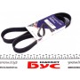 Ремінь генератора Fiat Ducato/Citroen Jumper 1.9D/TD 94-/Renault Trafic 2.5dCI 03- (6PK1153)