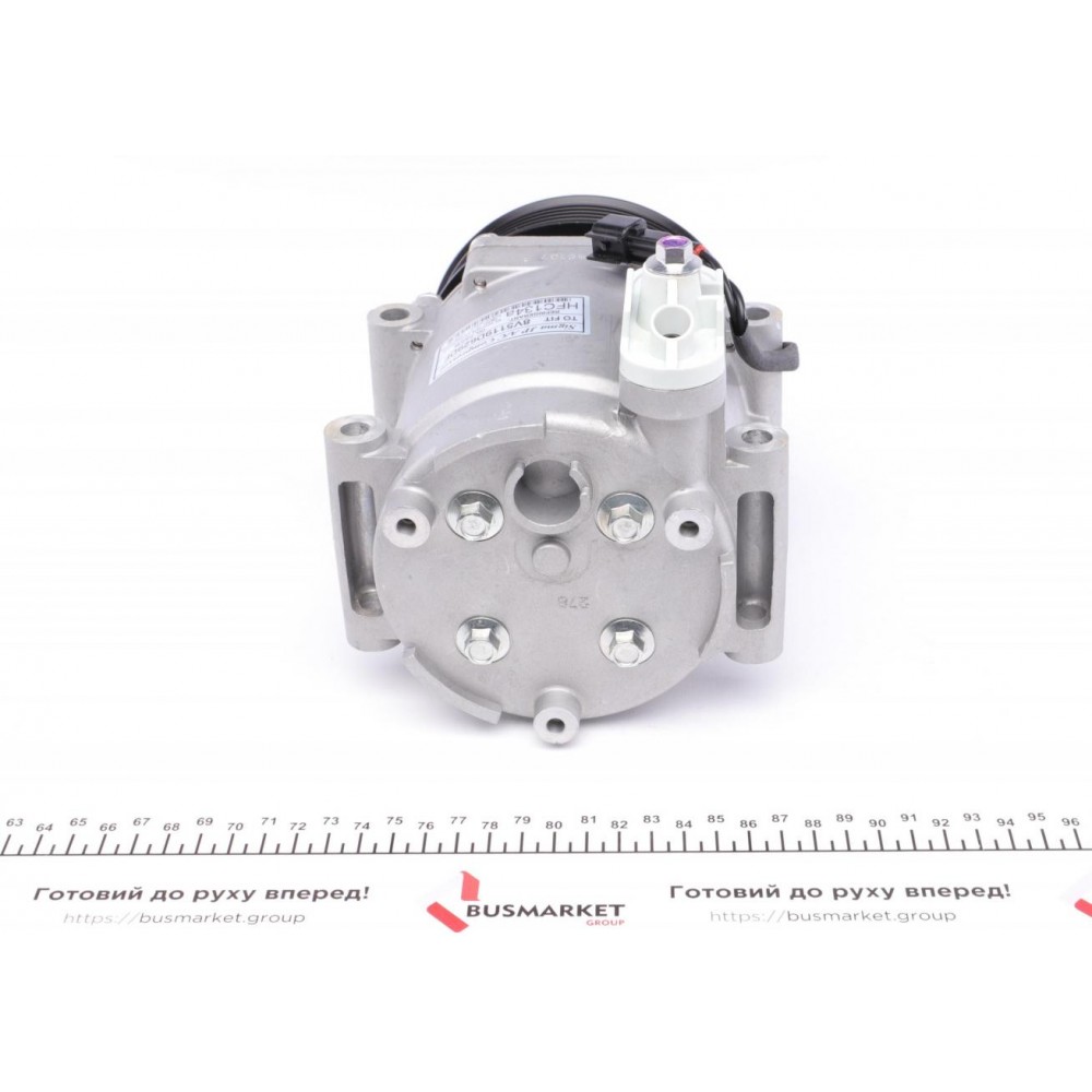 Компресор кондиціонера Ford Fiesta 1.4/1.6 TDCi 08-