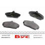 Колодки гальмівні (передні) Land Rover Freelander 1.8/2.0 D/2.5 98-06 (Lucas)