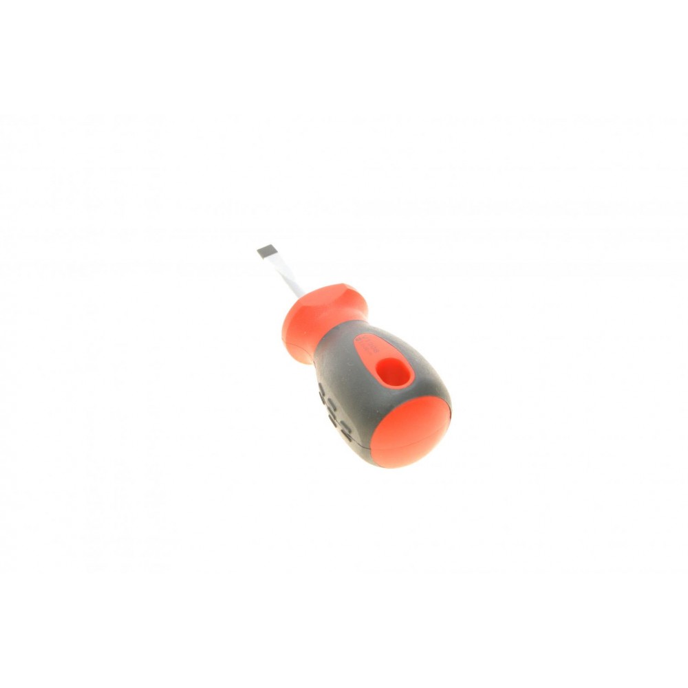 Викрутка коротка з прямим шліцем (97mm/1x5.5mm)