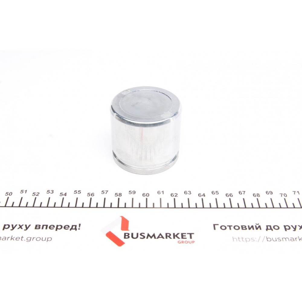 Ремкомплект супорта (переднього) Hyundai Accent III 05-10 (d=54mm) (+поршень) (Kasco)