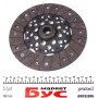 Комплект зчеплення VW T4 2.5TDI (d=215mm) (+вижимний)