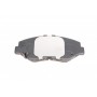 Колодки гальмівні (передні) Honda CR-V 2.0/2.4 16V 01-12