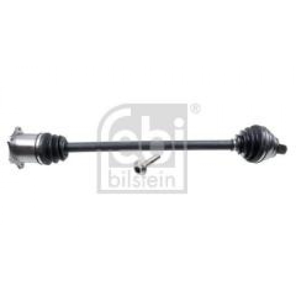 Піввісь VW Golf 1.9-2.0 TDI 03- /Passat 2.0TDI 05-14 (R) (36x757)