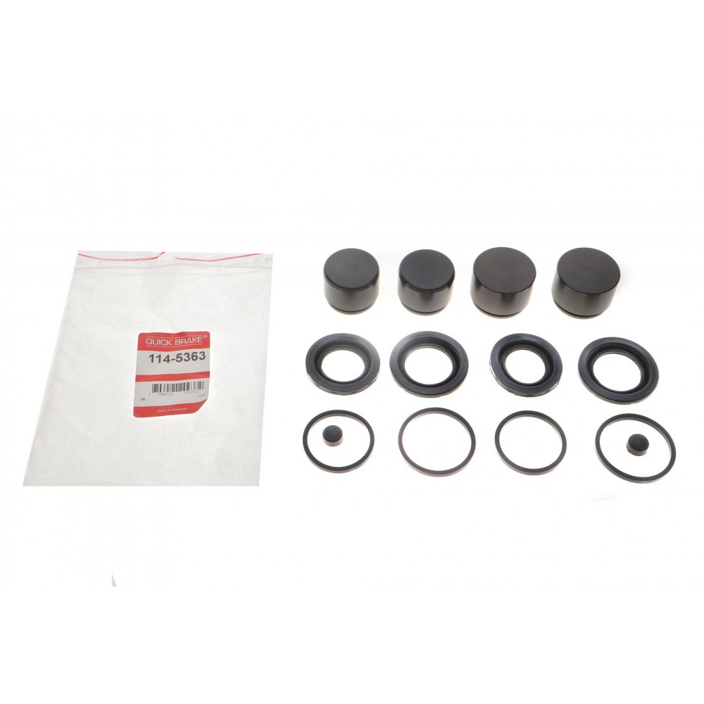 Ремкомплект супорта (переднього) MB E-class (W211) 02-/BMW 7 (E38) 96-01(d=40/44mm) (Brembo) (+4 поршня)
