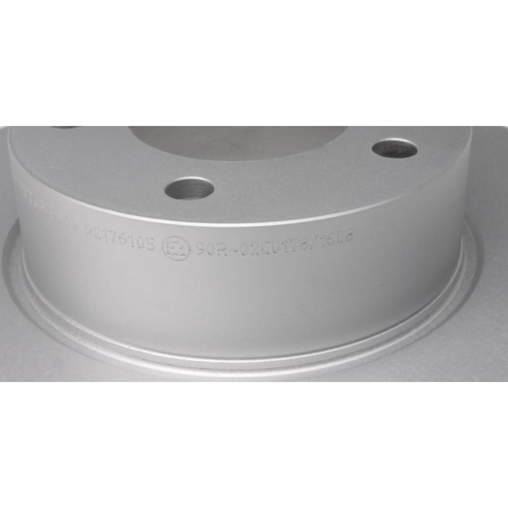 Диск гальмівний (передній) BMW 3 (E90/E91/E92) /X1 (E84) 11- (312x24) PRO+