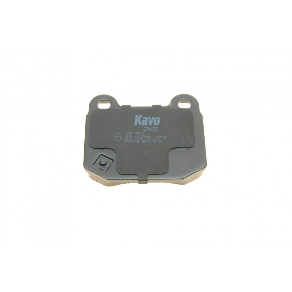 Колодки гальмівні (передні) Mitsubishi Lancer 95-13/Subaru Forester 12-/Impreza/Infiniti G III 99-
