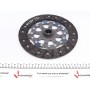 Комплект зчеплення BMW 3 (E46) 98-05 (d=230mm) (+вижимний) M47/N42/N46