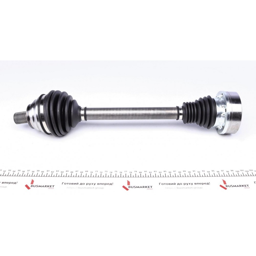Піввісь VW Caddy III 2.0 SDI 04-10 (L) (36x516)