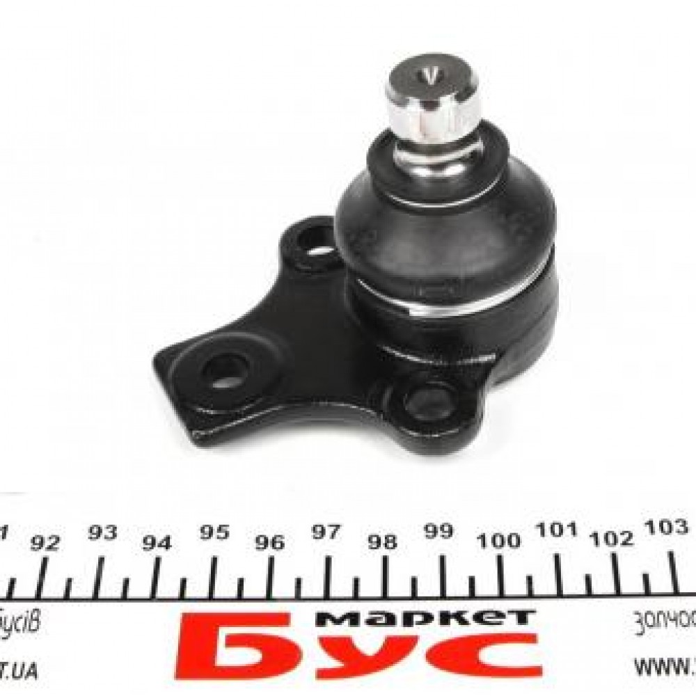 Опора кульова (передня/знизу) VW Golf II/Jetta II 83-92 (d=17mm)