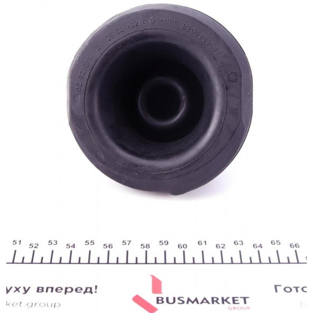 Проставка пружини (задній/нижня) Renault Megane II 1.5/1.9 dCi 02-
