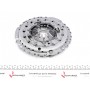 Комплект зчеплення Hyundai Santa Fe 2.0 CRDi 03-06 (d=240mm) (+вижимний)