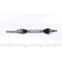 Піввісь Renault Laguna 1.8 16V 01- (R) (27x23x802)