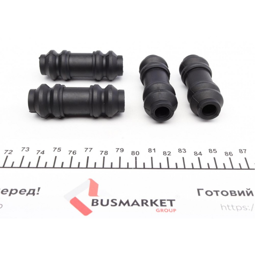 Планка супорта (переднього) прижимна (к-кт) Audi A4/A5/A6/ MB E-class (W212) 07-