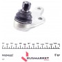 Опора кульова (передня/знизу/L) Ford C-Max II 10-/Focus III 10- (d=21mm)