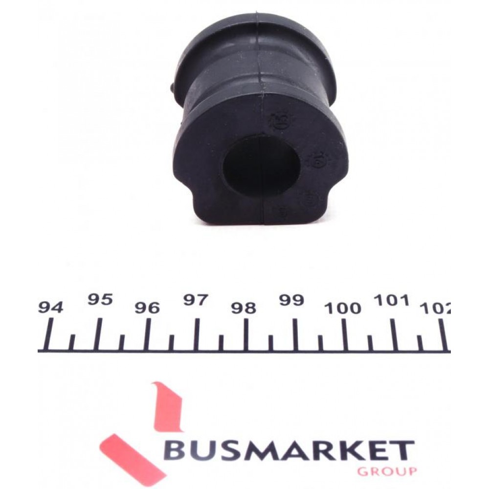 Втулка стабілізатора (переднього) VW Polo/Skoda Roomster/Fabia 99- (d=17mm)