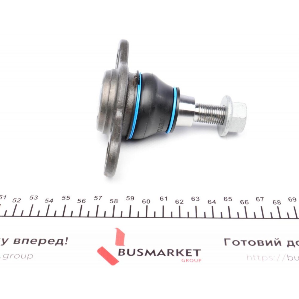 Опора кульова (передня) VW Crafter 16- (з болтами)