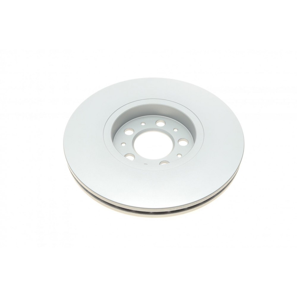 Диск гальмівний (передній) Skoda Fabia 99-/Rapid 13-/Roomster 06-15/VW Golf (288x25)(з покр.)(вент.)