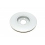 Диск гальмівний (передній) Skoda Fabia 99-/Rapid 13-/Roomster 06-15/VW Golf (288x25)(з покр.)(вент.)