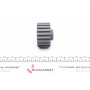 Шестерня колінвалу VW Caddy III 1.9/2.0 TDI 04-15