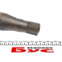 Піввісь (задня) MB Sprinter/VW Crafter 06- (R) (d=34,65/z=26/l=940)