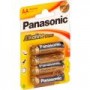 Батарейка Panasonic AA LR06