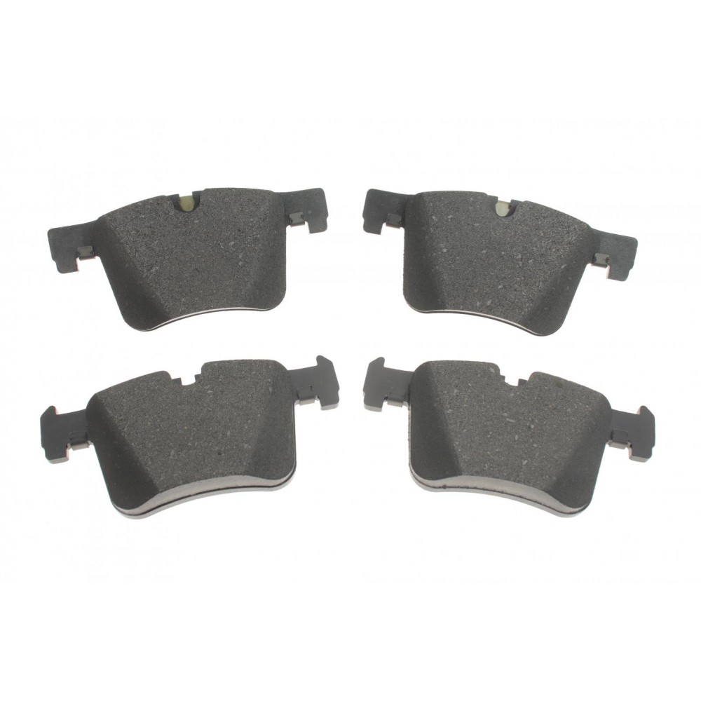 Колодки гальмівні (передні) BMW 1 (F20)/2 (F22)/3 (F30)/4 (F32) 11- (Bosch)