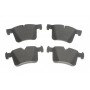 Колодки гальмівні (передні) BMW 1 (F20)/2 (F22)/3 (F30)/4 (F32) 11- (Bosch)