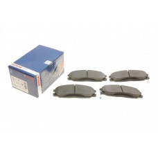 Колодки гальмівні (передні) Hyundai Santa Fe/Trajet 00-12/Ssangyong Actyon/Kyron 05-/Rexton 02-