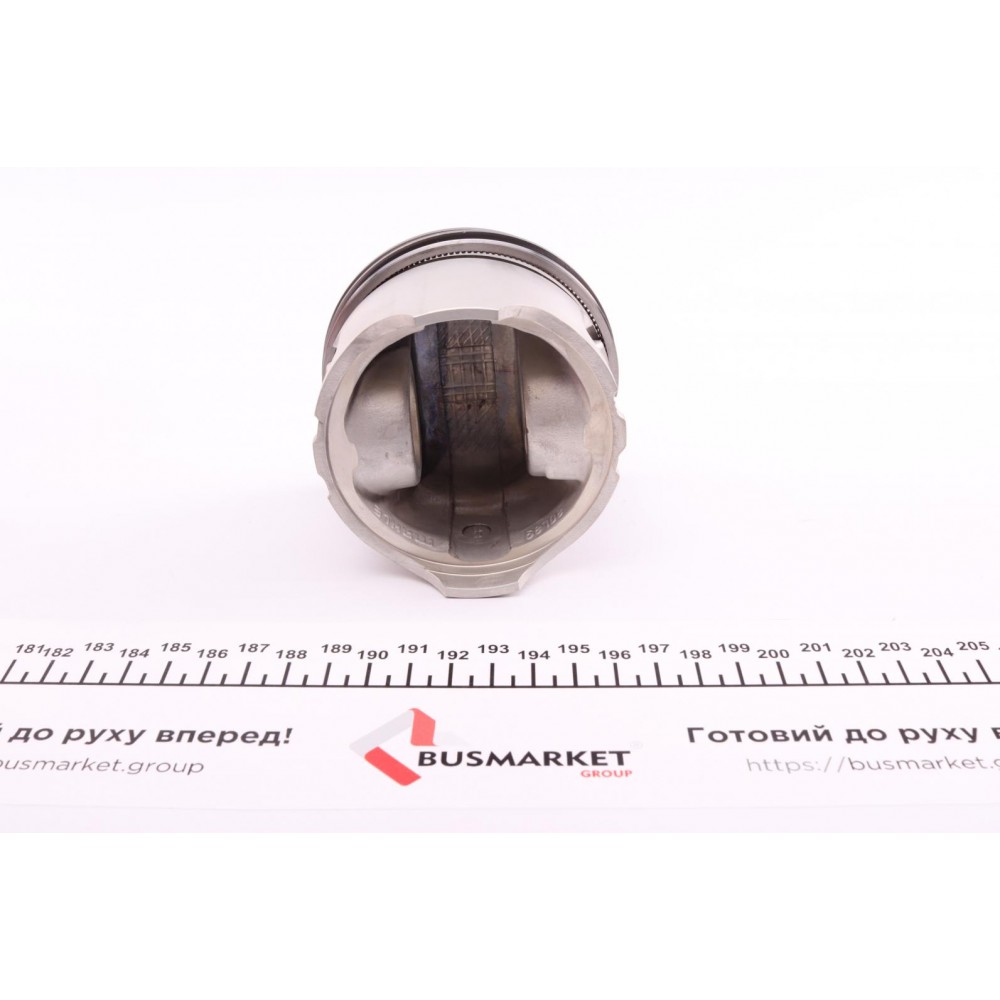 Поршень Renault Kangoo 1.9D 97- (80.51mm/+0,50)