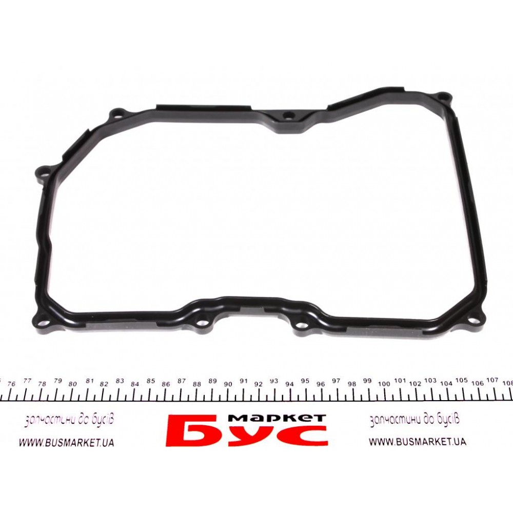 Фільтр АКПП Skoda Fabia/Octavia II/Roomster/VW Golf/Polo 1.4-2.0 TDI 04- (з прокладкою) (6 ступенів)
