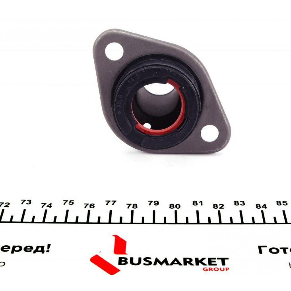Сальник вала первинного КПП Fiat Ducato 2.0HDI/JTD 02- (лійка)